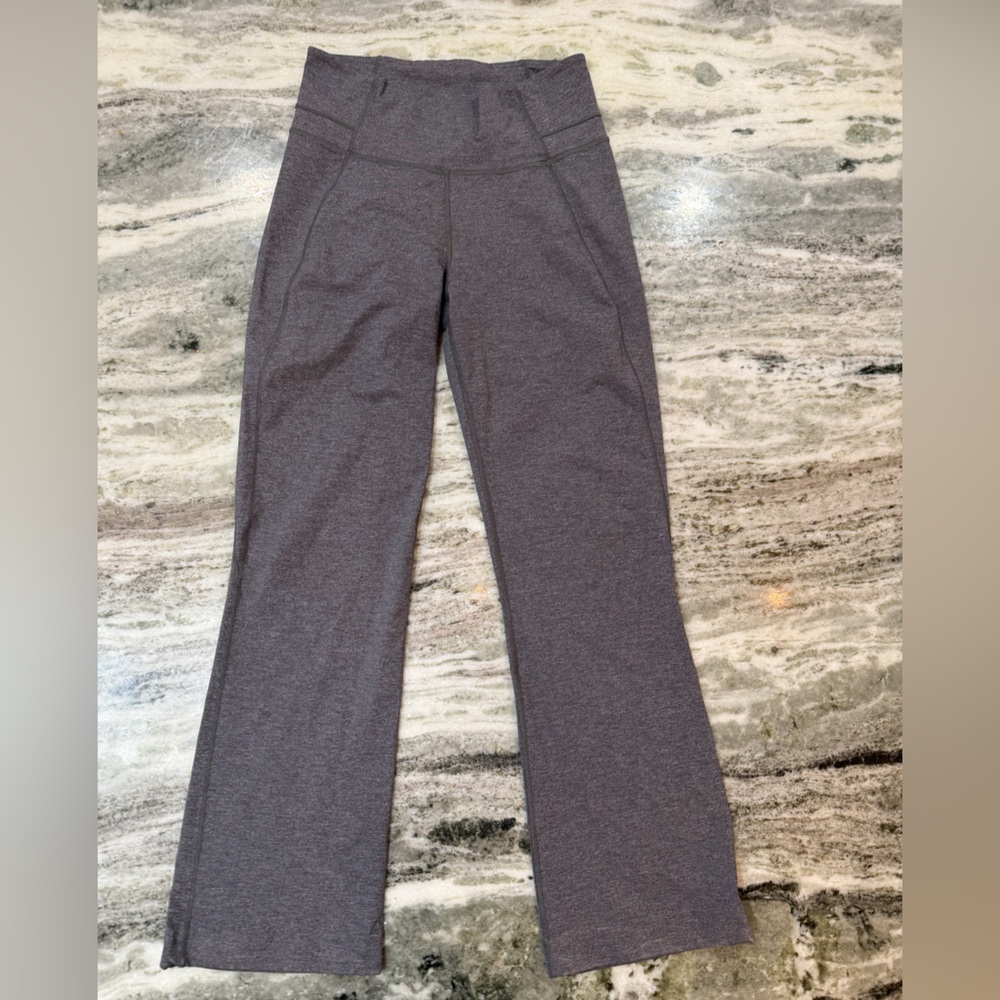 Lululemon Groove Leggings Size 10 - Picture 6 of 11
